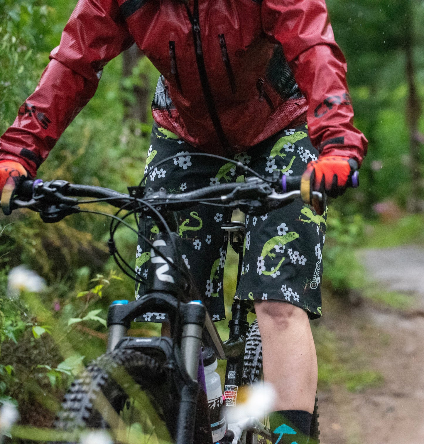 The Ultralight Trail Short - Manuka
