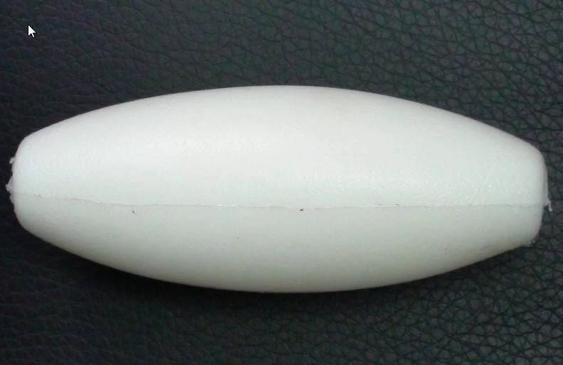 04 EVA WH 50gms Floatation Fishing Net Float