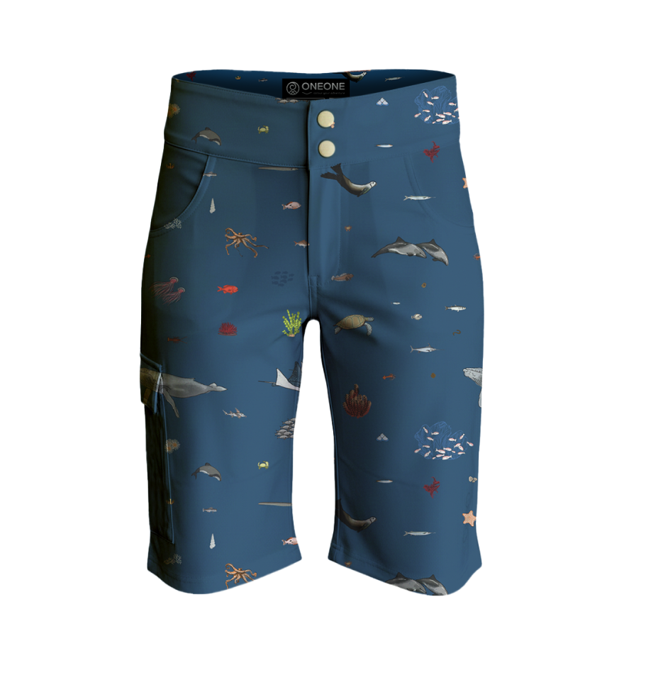The Ultralight Trail Short - Marine Life