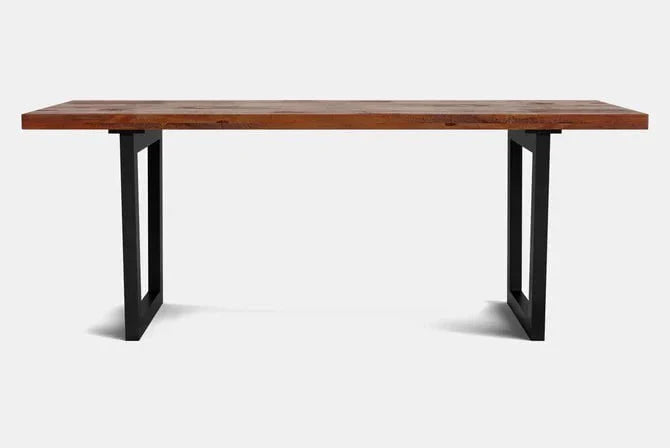 Marlborough 2M Dining Table - NZ Made at online8 furniture store Auckland