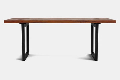 Marlborough 2M Dining Table - NZ Made at online8 furniture store Auckland