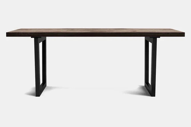 Marlborough 2M Dining Table - NZ Made at online8 furniture store Auckland