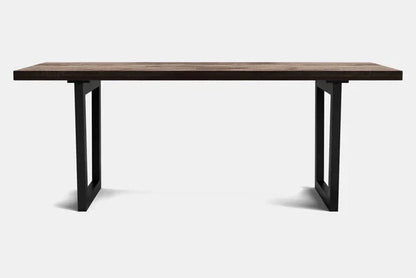Marlborough 2M Dining Table - NZ Made at online8 furniture store Auckland