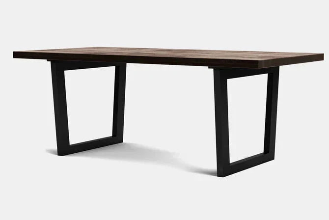 Marlborough 2M Dining Table - NZ Made at online8 furniture store Auckland
