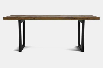 Marlborough 2M Dining Table - NZ Made at online8 furniture store Auckland