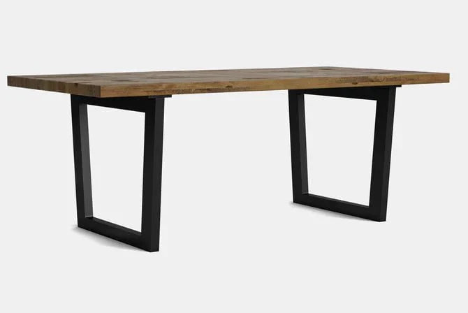 Marlborough 2M Dining Table - NZ Made at online8 furniture store Auckland