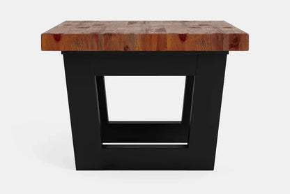 Marlborough Side Table - NZ Made at online8 furniture store Auckland