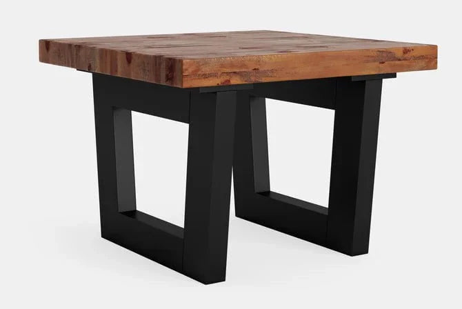 Marlborough Side Table - NZ Made at online8 furniture store Auckland