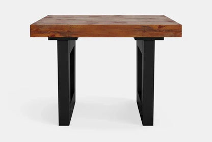 Marlborough Side Table - NZ Made at online8 furniture store Auckland