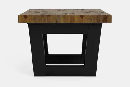 Marlborough Side Table - NZ Made at online8 furniture store Auckland