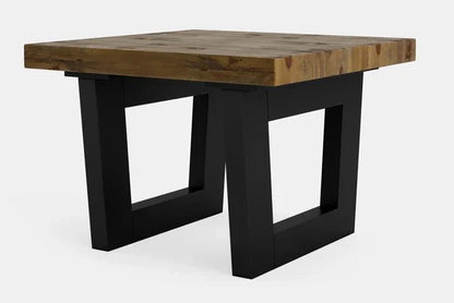 Marlborough Side Table - NZ Made at online8 furniture store Auckland