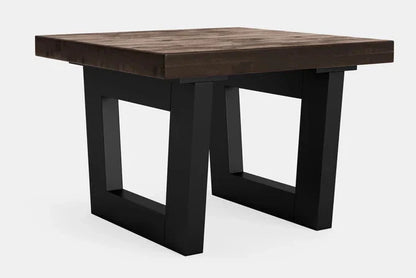 Marlborough Side Table - NZ Made at online8 furniture store Auckland