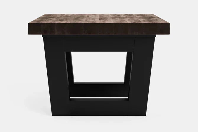 Marlborough Side Table - NZ Made at online8 furniture store Auckland