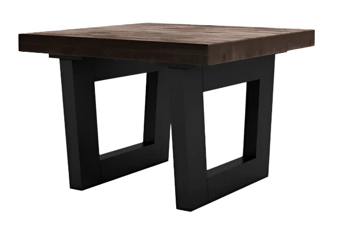Marlborough Side Table - NZ Made at online8 furniture store Auckland