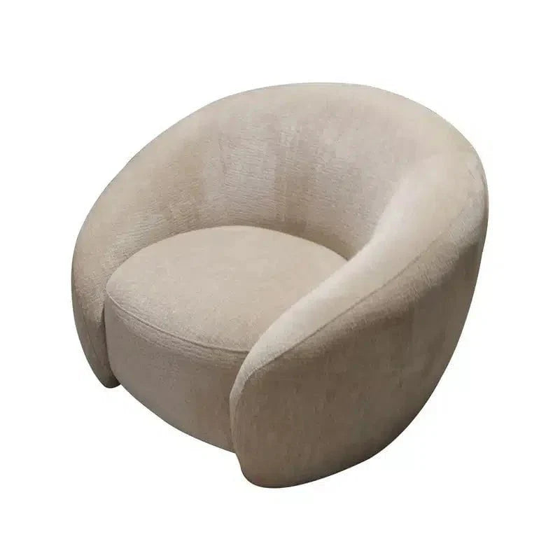 Marley Occasional Chair - Champagne at online8 furniture store Auckland