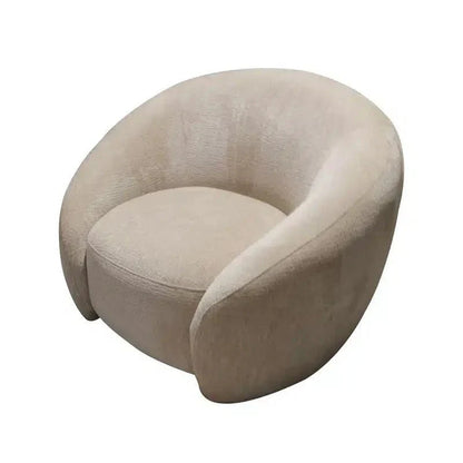 Marley Occasional Chair - Champagne at online8 furniture store Auckland