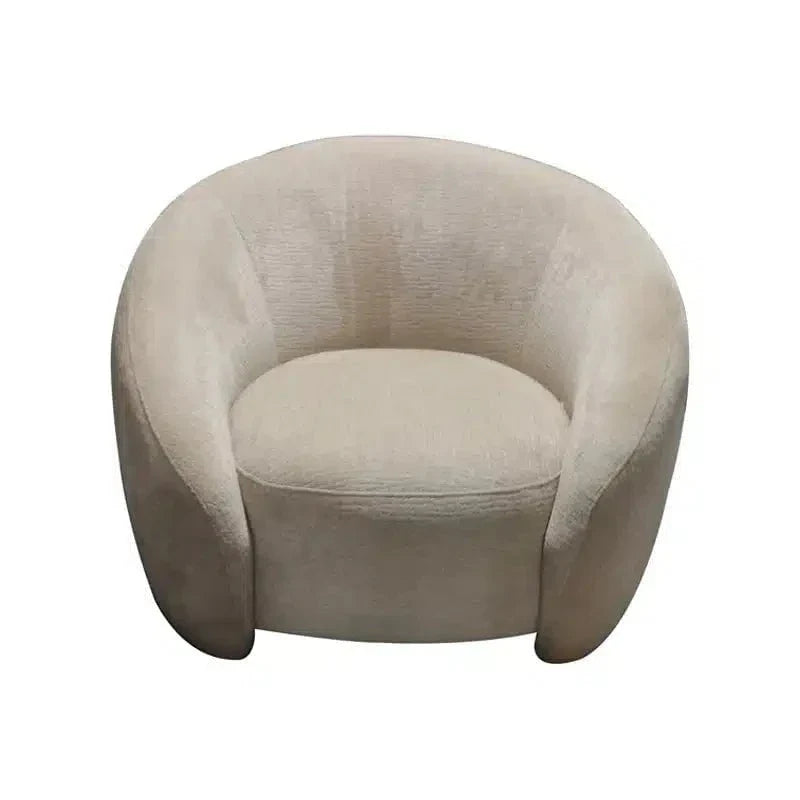 Marley Occasional Chair - Champagne at online8 furniture store Auckland
