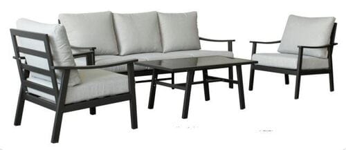 Marni 4pce Outdoor Sofa Set at online8 furniture store Auckland