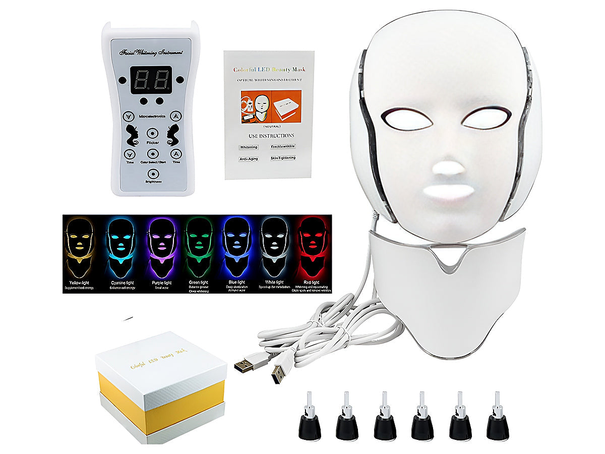 Red Light Therapy for Face Infrared Light Device