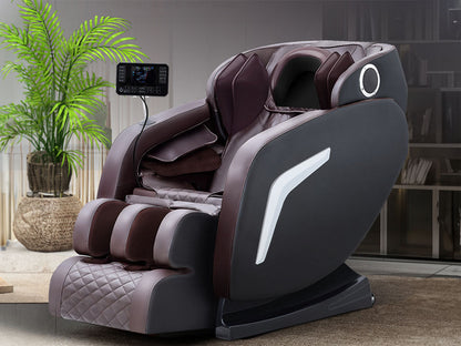 Premium Full Body Massage Chair - Zero Gravity Luxury