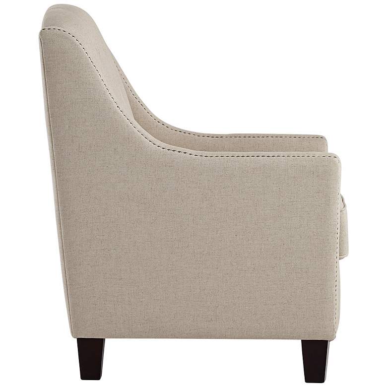 Maurice Chesterfield Armchair at online8 furniture store Auckland