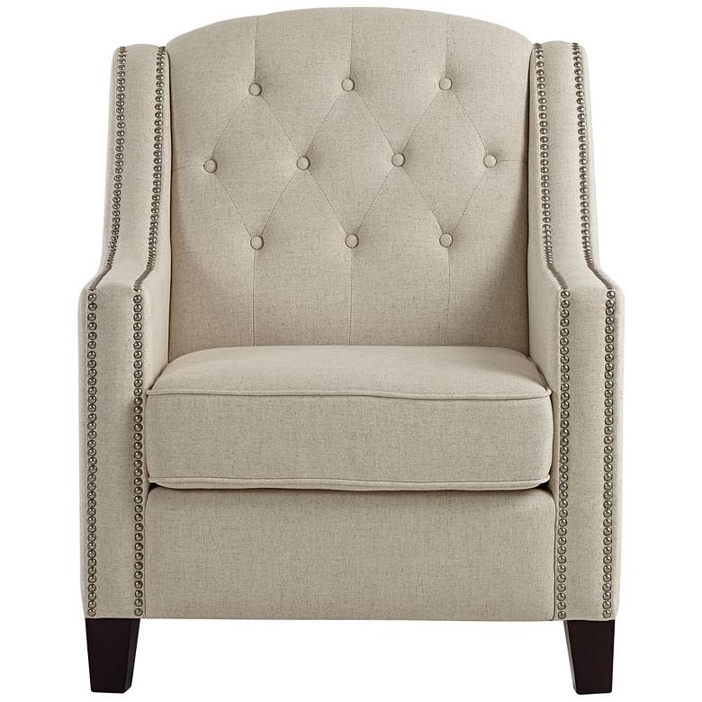 Maurice Chesterfield Armchair at online8 furniture store Auckland