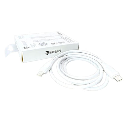 Maxguard 1.2m 65W Type-C to C Cable MP01CC