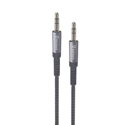 Maxguard 1.2m Plug and Play Aux 3.5mm Cable MA01