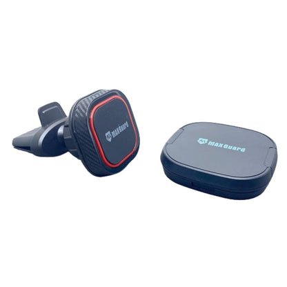 Maxguard 15W MG380C MagFit Wireless Charger Air Vent Car Holder