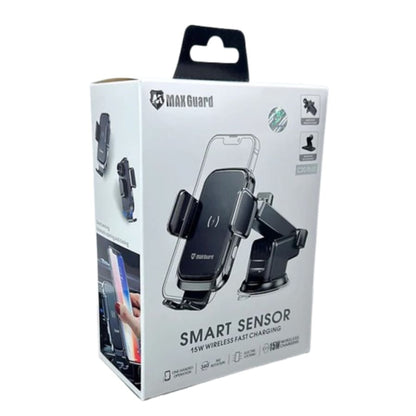 Maxguard 15W wireless car charger holder C20 Plus