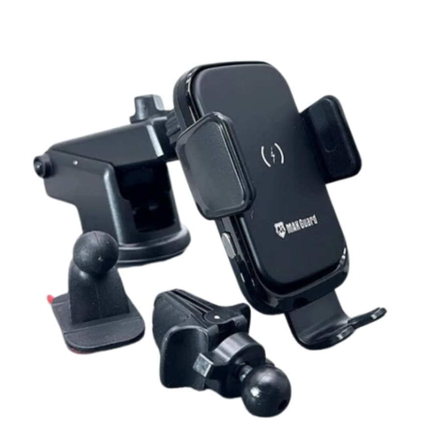 Maxguard 15W wireless car charger holder C20 Plus
