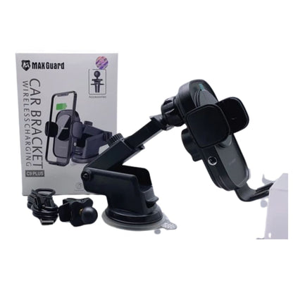 Maxguard 15W wireless charger car bracket holder C9 Plus