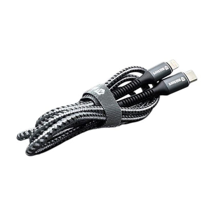 Maxguard 1m 20W Type-C to Lightning cable M41LC