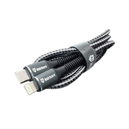 Maxguard 1m 20W Type-C to Lightning cable M41LC