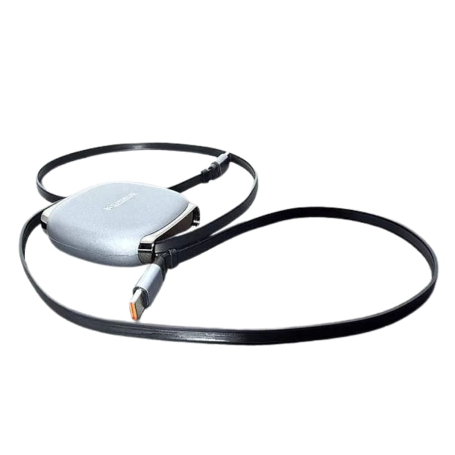Maxguard 1m 240W Type-C to C Cable MR01CC