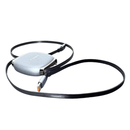 Maxguard 1m 240W Type-C to C Cable MR01CC