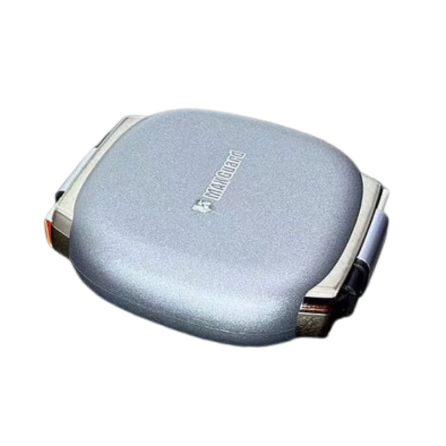 Maxguard 1m 240W Type-C to C Cable MR01CC