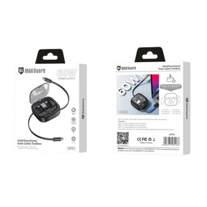 Maxguard 1m 60W Cable Toolbox MF61