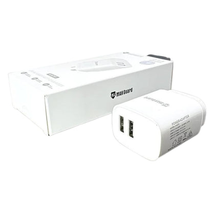 Maxguard 2.4A wall charger KAC01