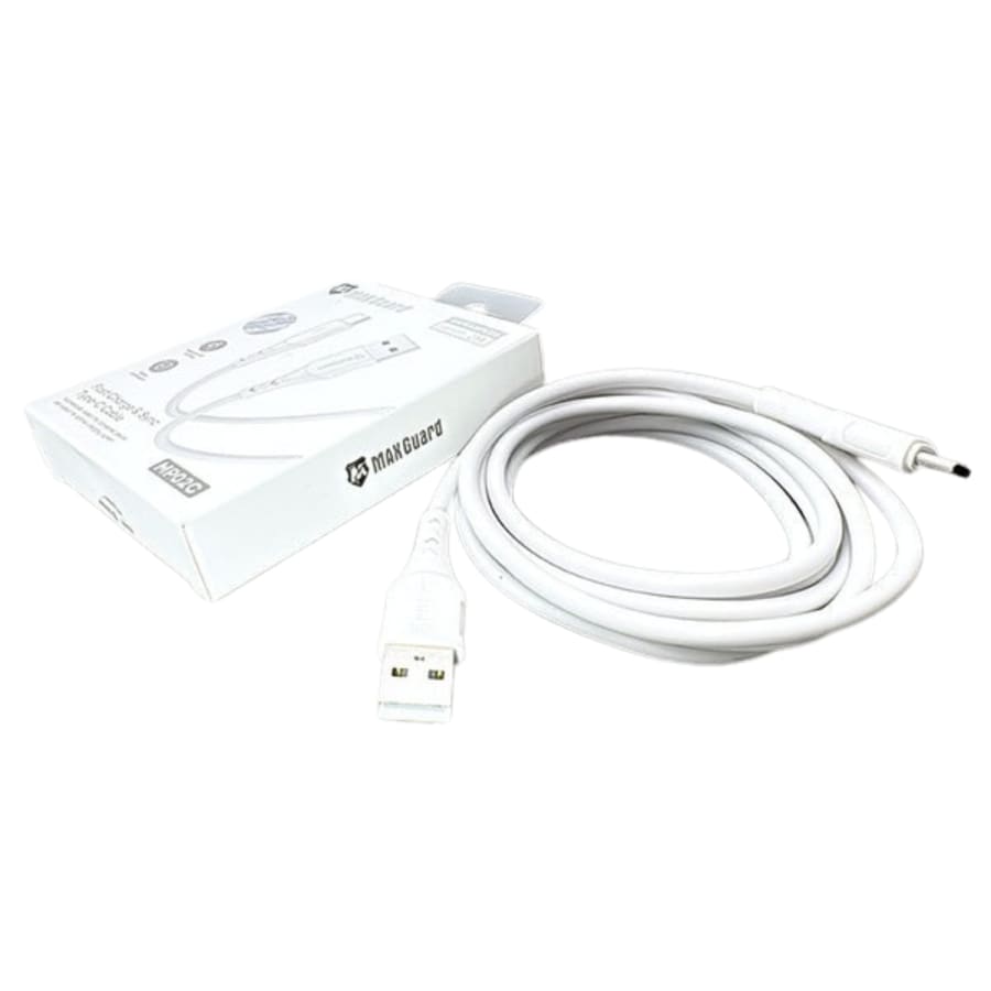Maxguard 2m USB-A to C Cable MP02C