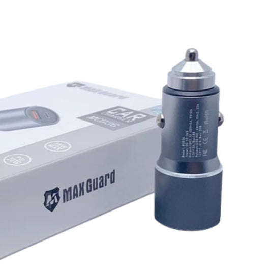 Maxguard 38W UAB A+C car charger MC036