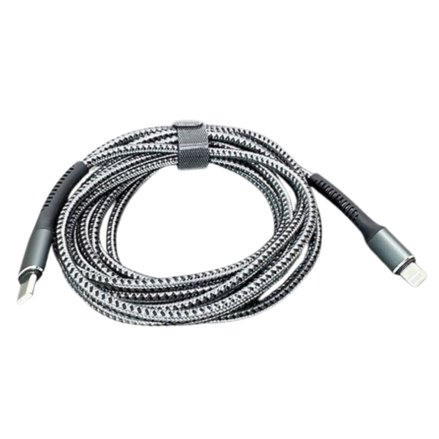 Maxguard 3m 20W Type-C to Lightning cable M43LC