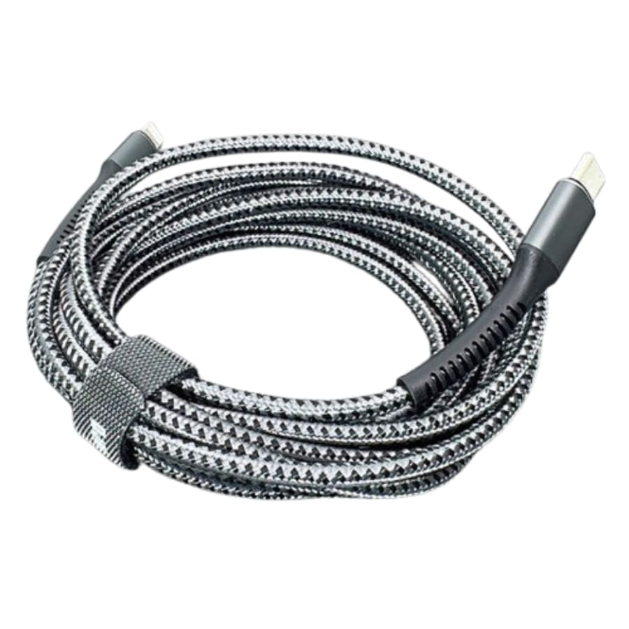 Maxguard 3m 20W Type-C to Lightning cable M43LC