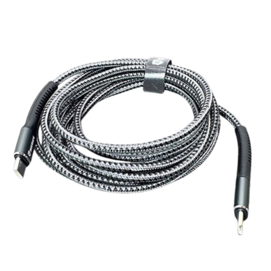 Maxguard 3m 65W Type-C to C cable M43CC