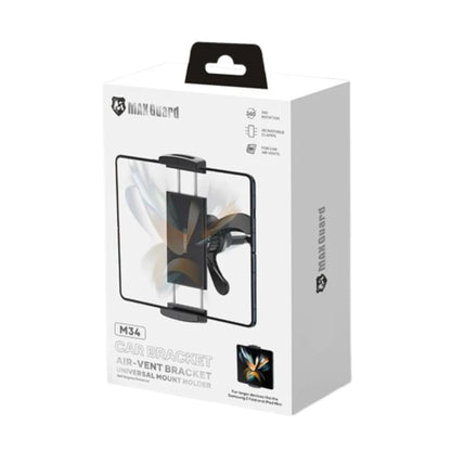 Maxguard Air-Vent Bracket Car Holder M34 (for Z fold & iPad)