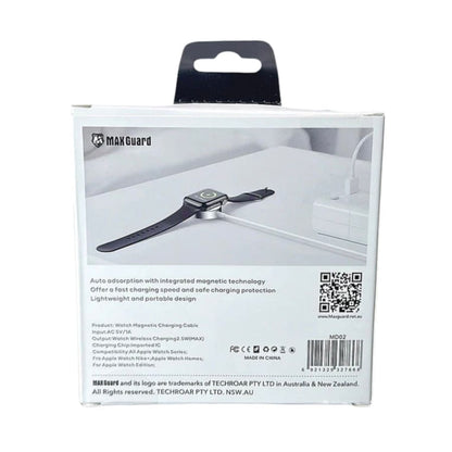 Maxguard Apple Watch Wireless Charger (USB)