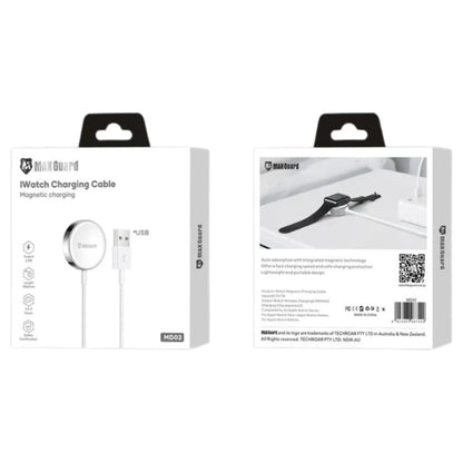 Maxguard Apple Watch Wireless Charger (USB)