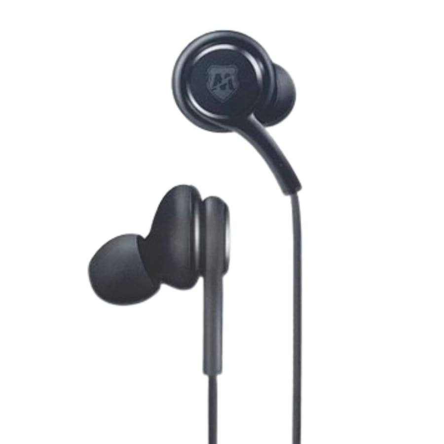 Maxguard Crystal Sound Earphones - MZ04