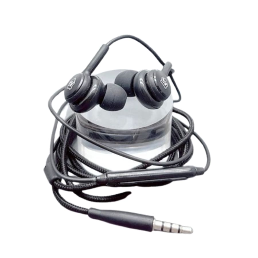 Maxguard Crystal Sound Earphones - MZ04