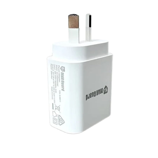 Maxguard PD 20W wall charger GSW20A0938C/GS20W0338